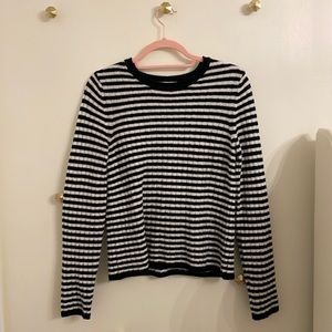 Madewell Striped Nautical Sweater